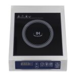 Plaque � induction 3500 w 10 niveaux de puissance d�tection automatique plaque professionnelle en acier ...