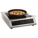 Plaque induction - 358 kw - l 440 x p 540 mm - bartscher