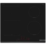 Plaque à induction - bosch - pvs631hc1e - 592 cm - 6900 w - noir Plaque à induction - bosch - pvs631hc1e - 592 cm - 6900 w - noir
