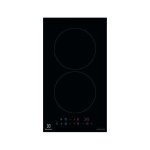 Plaque induction electrolux 2 feux 29 / 52cm lit30231c