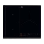 Plaque : induction electrolux 3 feux 59 / 52cm eis67356