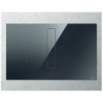 Plaque : induction elica 4 feux 83 / 51. 5cm prf0179476