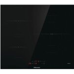 Plaque  induction hisense hi6311bsce