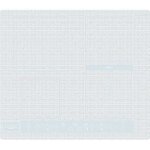 Plaque  induction hotpoint hb 8460b ne / w - 4 zones - blanc - intgre