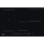 Plaque à induction - hotpoint - hs 3377c bf - 4 plaques - largeur 77 cm - profondeur 51 cm Plaque à induction - hotpoint - hs 3377c bf - 4 plaques - largeur 77 cm - profondeur 51 cm