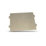 Plaque mica c00293815 pour micro - ondes hotpoint ariston indesit laden scholtes whirlpool