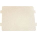 Plaque mica dorigine four micro - ondes 72x3694 00606320 bosch rosieres brandt neff siemens candy whirlpool ...