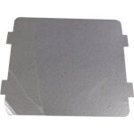 Plaque mica pour micro - ondes candy - mod�les cmg20ds cmc2895ds 49006032 - 108cm x 10cm - couleur transparent ...