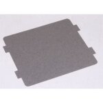 Plaque mica protection dondes pour micro - ondes viva b - s - h 8975024 - bvmpi�ces