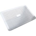 Plaque  ptisserie - gobel - 40 x 30 cm - aluminium non revtu - micro - perfore - lgre et rsistante ...