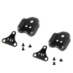 Plaque de p�dale de verrouillage de v�lo vtt spd adaptateur de chaussures cales pour shimano spd