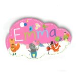 Plaque de porte pour enfant ? emma