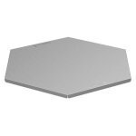 Plaque de protection pour brasero barbecook nestor Plaque de protection pour brasero barbecook nestor