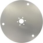 Plaque de protection / friction des lames husqvarna automower�� 420 430x 440 450x 520 550