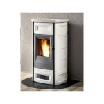 Plaque de protection de sol acier noire demi ronde 84 x 84 cm �paisseur 2 mm 10. 7 kg pour po�les