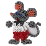 Plaque souris pour perles standard (�5 mm)