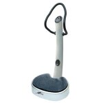 Plaque vibrante - bodyline - deluxe - 190w - 100 kg - fitness Plaque vibrante - bodyline - deluxe - 190w - 100 kg - fitness