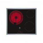 Plaque vitrocéramique - balay 3eb715xr - 3 éléments - 5700w - tactile - sécurité enfants - noir Plaque vitrocéramique - balay 3eb715xr - 3 éléments - 5700w - tactile - sécurité enfants - noir