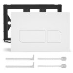 Plaque de commande wc pour geberit sigma - compatible avec geberit sigma 01 20 30 50 up300 / 320 plaque ...