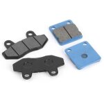 Plaquettes de frein avant et arrière pour 50 90110125140150150 160cc pit dirt bike - shc Plaquettes de frein avant et arrière pour 50 90110125140150150 160cc pit dirt bike - shc