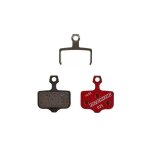 Plaquette de frein braking p24 pro sram red etap axs / force etap axs - noir - tu Plaquette de frein braking p24 pro sram red etap axs / force etap axs - noir - tu