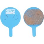 Plaquette de frein � disque contec cbp - 100 magura louise - cla pour vtt - noir - organique