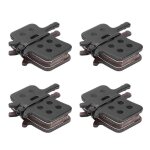 Plaquettes de frein  disque de vlo de montagne compactes plaquettes de frein  disque de vlo purk ...