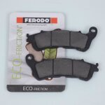 Plaquette de frein ferodo pour moto honda 1000 xl v varadero abs 2004 à 2013 avg - avd - mfpn : avg - ... Plaquette de frein ferodo pour moto honda 1000 xl v varadero abs 2004 à 2013 avg - avd - mfpn : avg - ...
