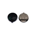 Plaquettes de frein urbanglide e - cross pro Plaquettes de frein urbanglide e - cross pro