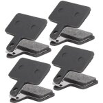 Plaquettes de frein de vélo blocs de frein flexibles résine exquise noire c501 m475 m495 pour m525 m465 ... Plaquettes de frein de vélo blocs de frein flexibles résine exquise noire c501 m475 m495 pour m525 m465 ...