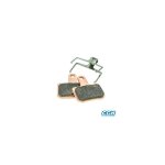 Plaquette frein vtt clarks adapt. sram db1 db3 db5 level - t organique
