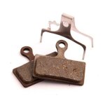 Plaquette de frein vtt clarks sintered m2 adapt. shimano xtr / xt / slx br - m9000 / 8000 / 7000 / 600 ...