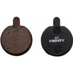 Plaquette de frein vtt pour zoom (semi - metal) diam. 18mm