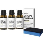 Plastic parts crystal coatingcrystal coating plastic partsgreat gloss retention and protectionduration ...
