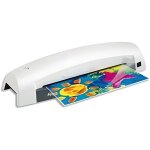 Plastifieuse a3 - fellowes - lunar - 100% sans bourrage - 330 mm - 300 mm / min