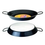 Plat a paella aluminium 46cm