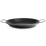 Plat  paella - ibili - fusion - antiadhsif - aluminium - 42 cm - full induction
