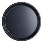Plat à pizza moule à pain à gâteau rond antiadhésif plat de cuisson en acier au carbone outils de cuisine(8 ... Plat à pizza moule à pain à gâteau rond antiadhésif plat de cuisson en acier au carbone outils de cuisine(8 ...