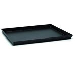 Plat rectangulaire - ballarini - 3044 - aluminium - noir - compatible lave - vaisselle et four traditionnel ...