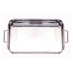 Plat rectangulaire spécial four 40 x 28 cm - baumalu Plat rectangulaire spécial four 40 x 28 cm - baumalu