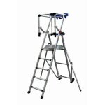 Plate - forme f5 perform hauteur travail fixe maxi 3. 20m - duarib - 515905 Plate - forme f5 perform hauteur travail fixe maxi 3. 20m - duarib - 515905