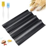 Plateau  baguette plaque  pain moule  pain plaque  baguettes moule  pain perfor pour plaque de ...