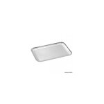 Plateau carton argent 28x19 (x1)