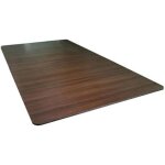 Plateau dinatoire pour billard amricain harmony 6ft - couleur chne - 206 x 1155 x 15 cm