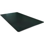 Plateau dinatoire pour billard amricain harmony 6ft - couleur ebne - dimensions 206 x 1155 cm