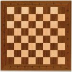 Plateau checs bois jeu dchecs chiquier en bois 33 cm