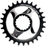 Plateau fsa afterburner shimano wa832 - noir / argenté - 30t Plateau fsa afterburner shimano wa832 - noir / argenté - 30t