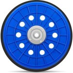 Plateau de pon�age 225 mm m14 disque 10 trous pour ponceuse girafe plafond d�poussi�rage efficace