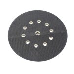 Plateau de ponage - fartools - dws 750 - diamtre 225mm - ponceuse orbitale - utilisation rgulire