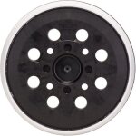 Plateau de ponçage mi - dur pour ponceuse excentrique pex 300 / 400 ae - bosch Plateau de ponçage mi - dur pour ponceuse excentrique pex 300 / 400 ae - bosch